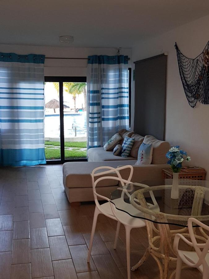 Апартаменты Casita Del Mar Канкун Экстерьер фото